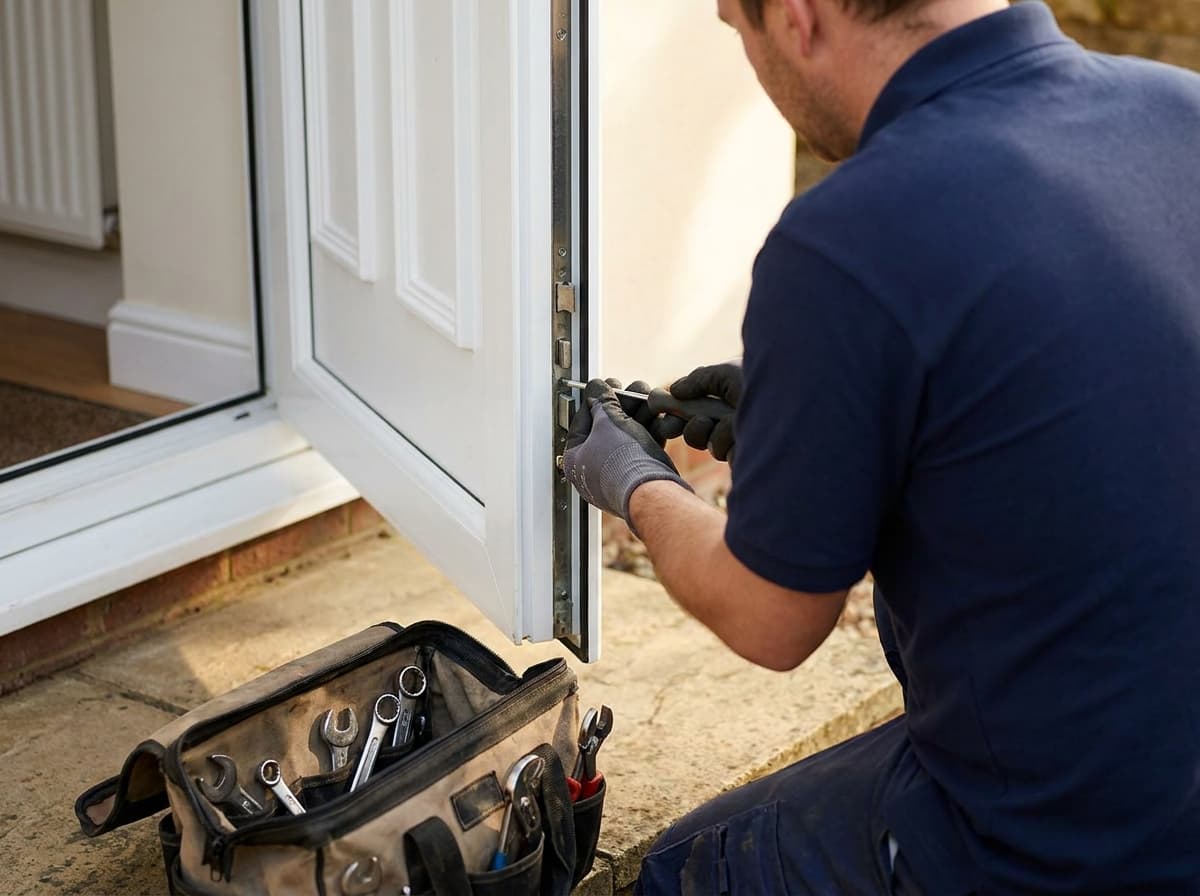 Residential Locksmith in Birmingham by Doctor Locks