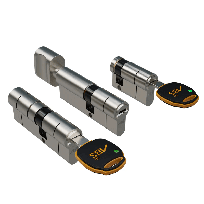 High-security ABS Master anti-snap euro cylinders, the locks Doctor Locks fits