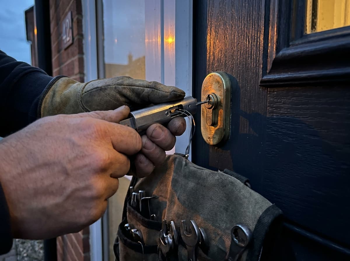 Emergency Locksmith in Birmingham by Doctor Locks