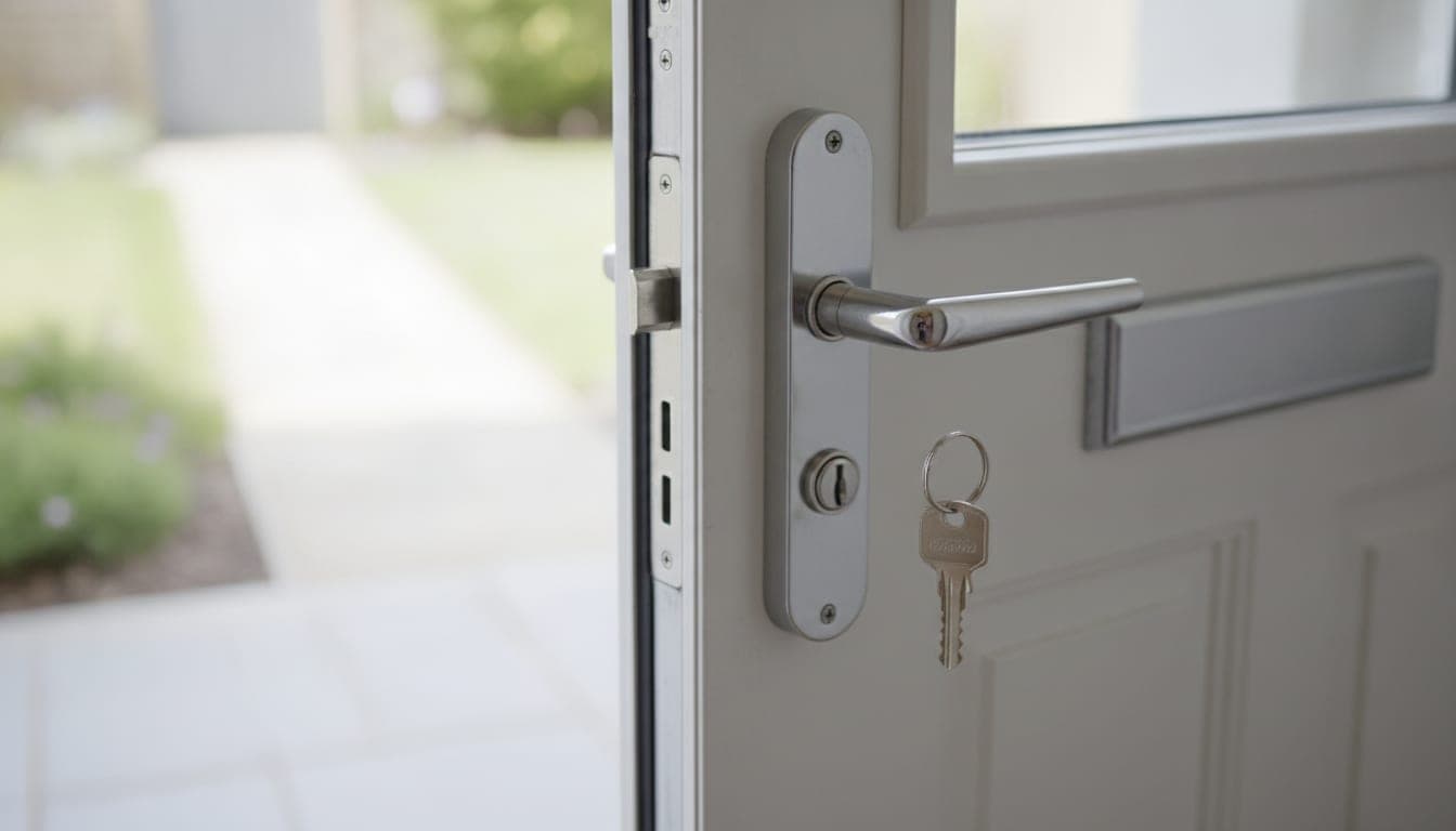 Lock Changes in Birmingham by Doctor Locks