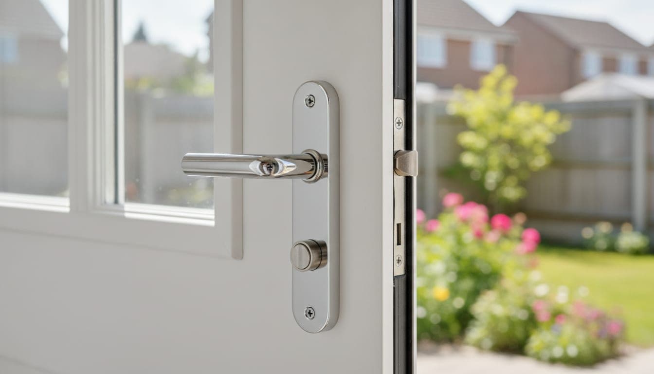 uPVC Door Lock Repairs in Birmingham by Doctor Locks
