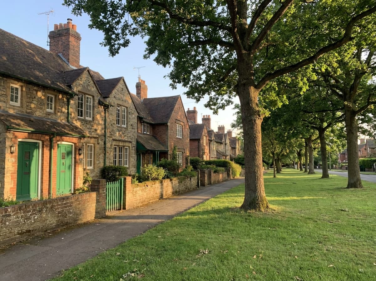 Locksmith in Bournville B30